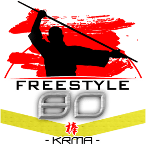 Freestyle Bo Rank Yellow Chevron