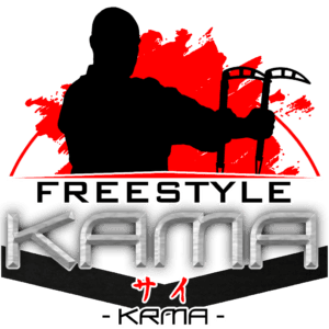 Freestyle Kama Rank Black Chevron