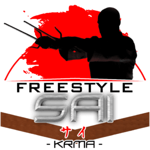 Freestyle Sai Rank Brown Chevron