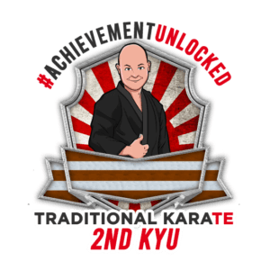 Traditional Karate Rank 2nd Kyu
