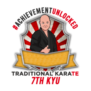 Traditional Karate Rank 7th Kyu