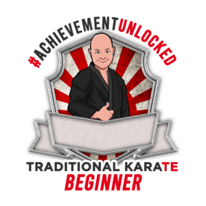 Traditional Karate Rank Beginners