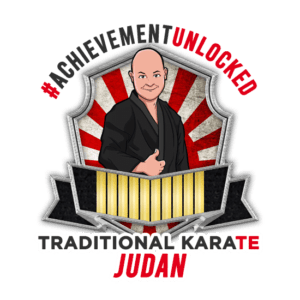 Traditional Karate Rank Judan