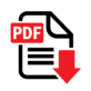 PDF Download Icon