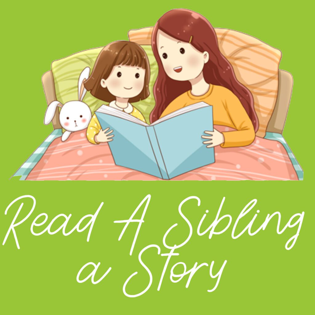Read A Sibling A Story